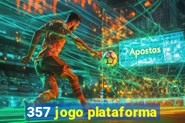 357 jogo plataforma